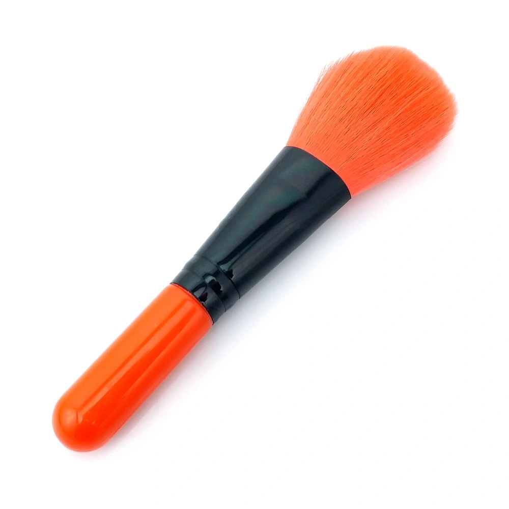 Customized Colorful Makeup Brush Set with Soft Synthetic Hair