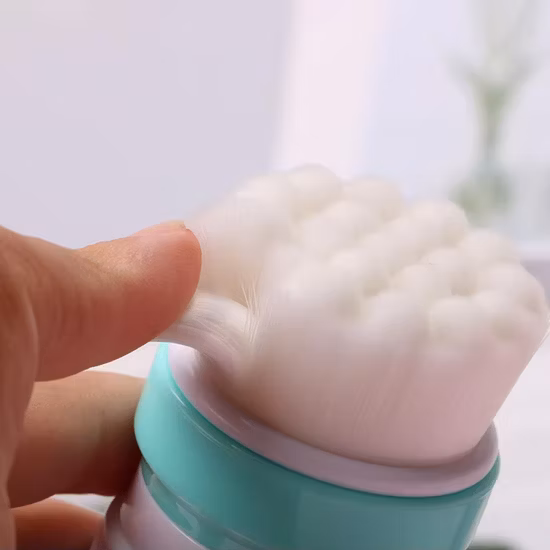 Dispositif de nettoyage des pores du visage, brosse de Massage nettoyante pour le visage, haute qualité